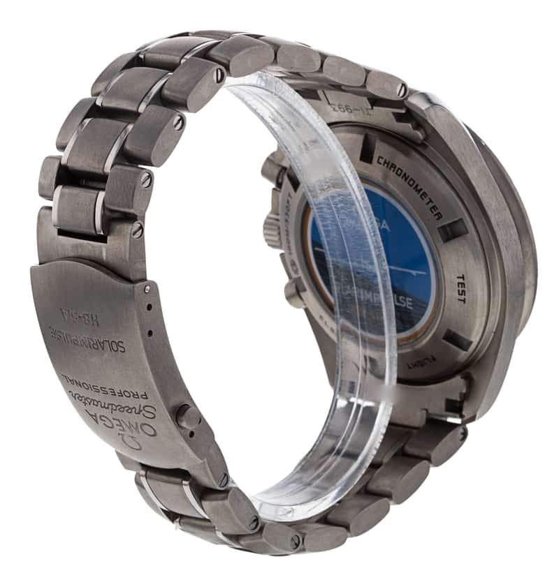 Omega Speedmaster Solar Impulse 321.90.44.52.01.001